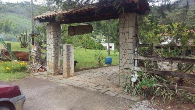 Sítio à venda em Córrego dantas, Nova friburgo cod:63897 - Foto 4
