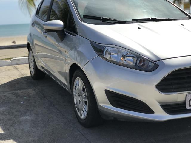 New fiesta 1.5 2015