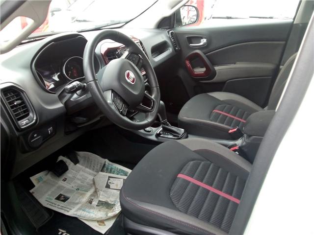 Fiat Toro 1.8 16v evo flex freedom at6 - Foto 7