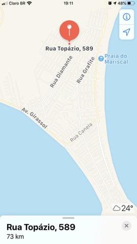 Terreno na Praia de Mariscal - Bombinhas/SC - Foto 2