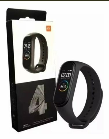 MiBand 4 relógio inteligente bluetooth