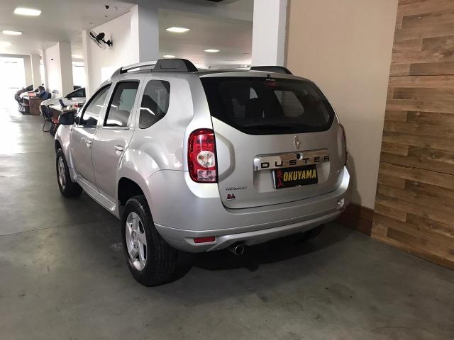 Renault duster 2.0 dynamique 4x2 flex 4p automático - Foto 3