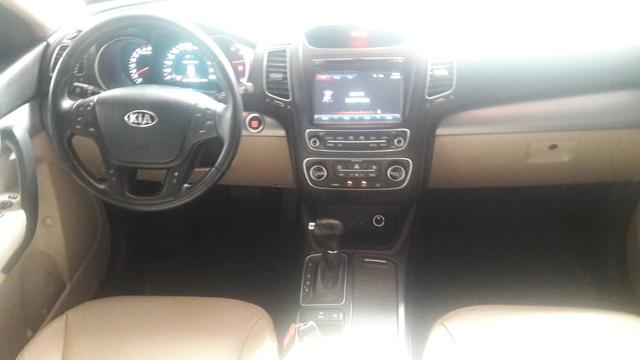Kia Sorento EX 3.5 4x4 AWD 7.L - Foto 5