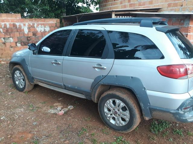 Vendo ou troco por Corsa Classic - Foto 6