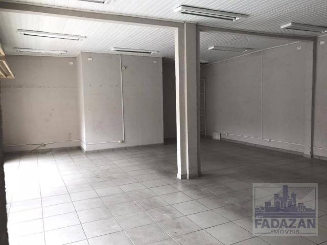Loja para alugar, 290 m² por r$ 2.500,00/mês - pinheirinho - curitiba/pr - Foto 10