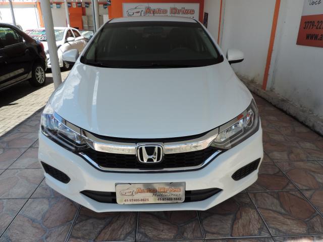 HONDA CITY 2018/2018 1.5 DX 16V FLEX 4P MANUAL - Foto 2