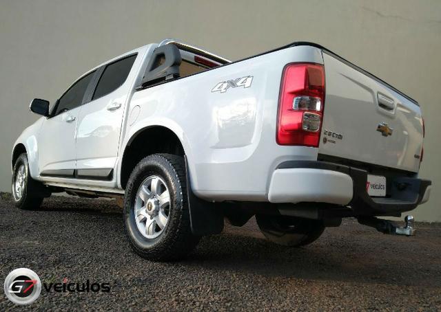 GM S10 LT turbo Diesel 4x4 - Foto 9