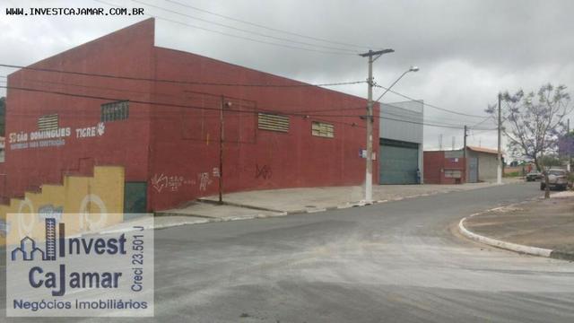Locação Galpão no Portal. Paralelo á Avenida Tenente Marques / 850,00m2