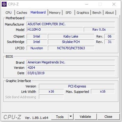 I3 7100+mb h110M-D(DDR4) - Foto 5