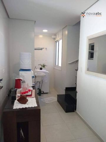 Cobertura com 3 dormitórios à venda, 85 m² por R$ 610.000 - Santa Maria - Santo André/SP - Foto 5