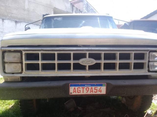 F-1000 carroceria leia o anuncio - Foto 2