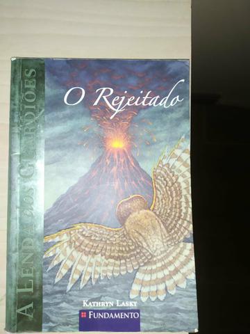 O rejeitado A LENDA DOS GUARDIÕES