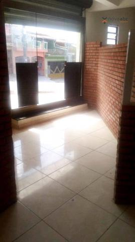 Salão para alugar, 115 m² por R$ 1.800/mês - Parque João Ramalho - Santo André/SP - Foto 8
