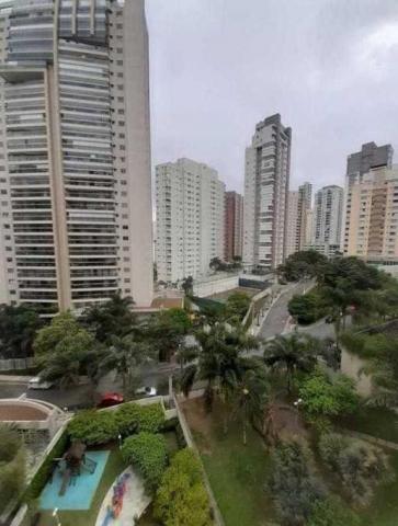 Apartamento à venda com 3 dormitórios em Morumbi, São paulo cod:63962 - Foto 2