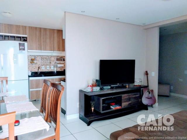 Apartamento à venda com 3 dormitórios em Nova parnamirim, Parnamirim cod:APV 29024 - Foto 13