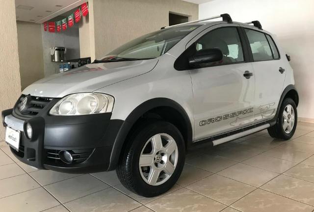 Vw Crossfox 1.6 68mil km Raridade! Impecavel!