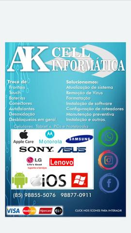 Ak CELL Informática - Foto 3