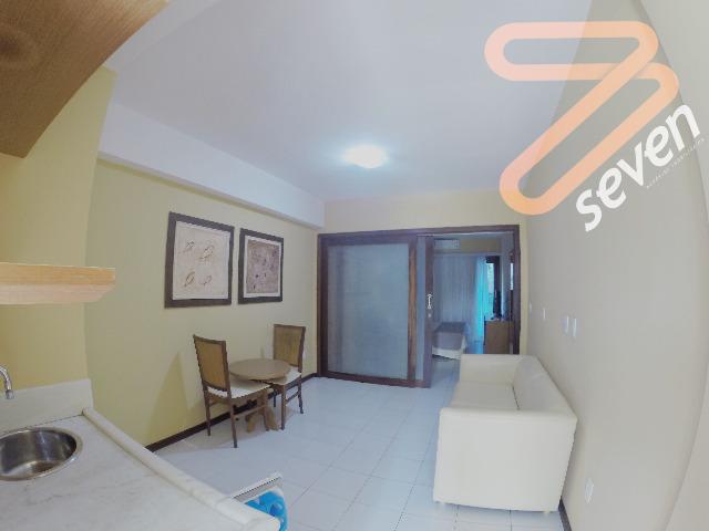 Flat - Ponta Negra - 36m2 - Beira-mar -SN - Foto 3