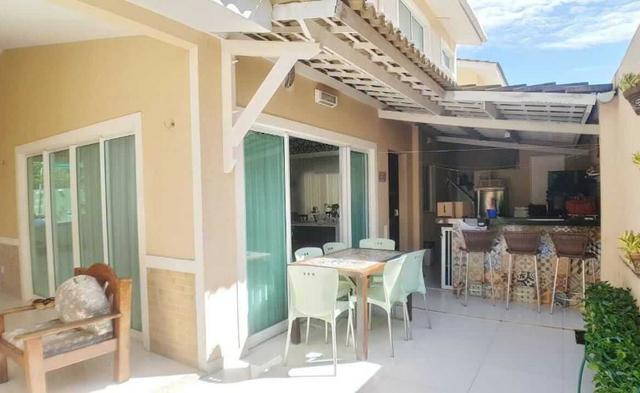 (MRA) TR45617 - Linda Casa na Lagoa Redonda, Aceita Permuta, 186m², 3 Suítes - Foto 4