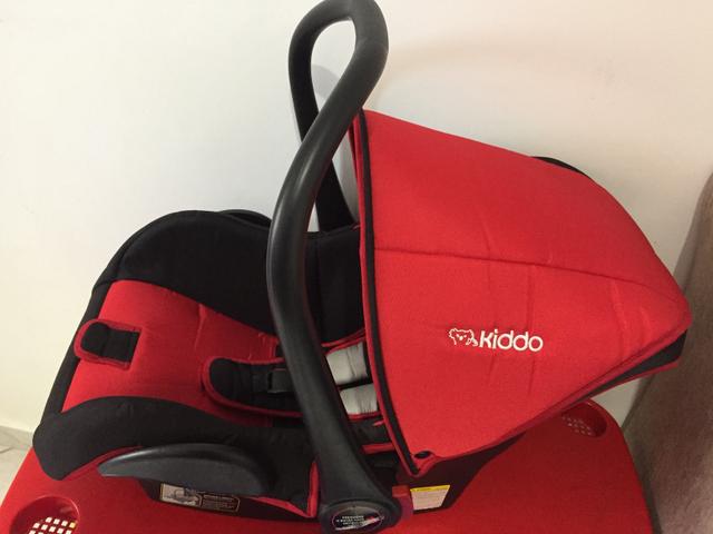 Vendo bebê conforto marca Kiddo, retirar na praia das gaivotas