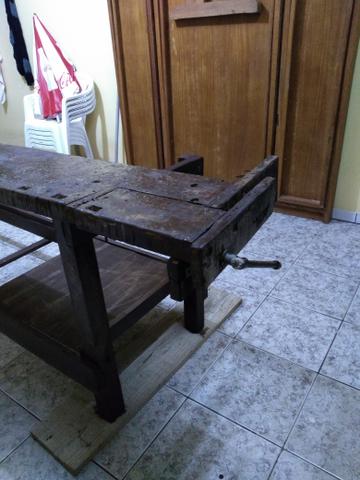 Mesa de marcineiro marcenaria religuia - Foto 2