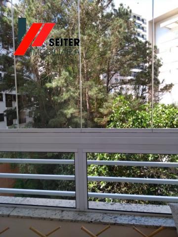 Apartamento mobiliado de 3 domitorios e 2 vagas para locaçao bairro itacorubi florianopoli - Foto 18