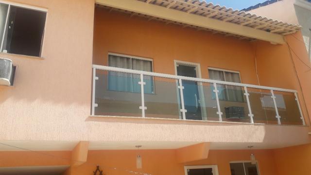 Linda casa em condomínio perto do valqueire - Foto 2