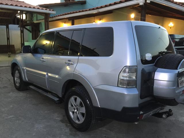 Pajero Full Diesel 4x4 oportunidade