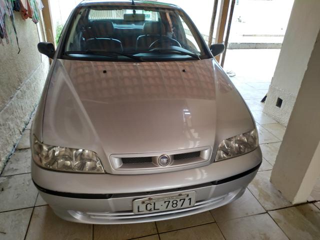 Siena 1.0 8V com GNV