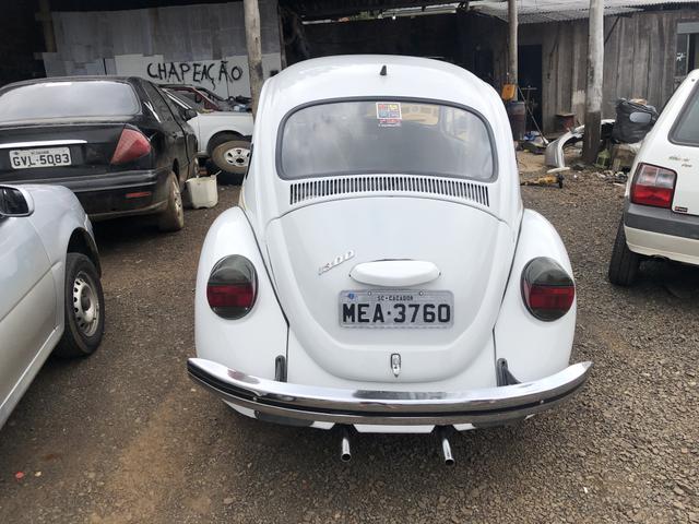 VW Fusca - Foto 6