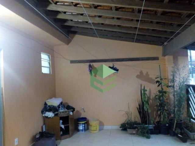 Sobrado com 3 dormitórios à venda, 220 m² por R$ 600.000 - Dos Casa - São Bernardo do Camp - Foto 14