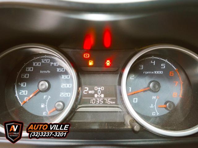Mitsubishi Pajero TR4 Manual 2.0 Flex 4x4! Raridade - Foto 10