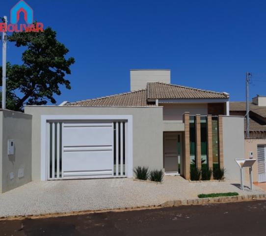 Casa, Residencial Jardim Primavera, Itumbiara-GO