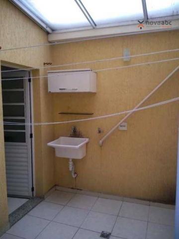 Apartamento com 2 dormitórios para alugar, 50 m² por R$ 1.300/mês - Parque Novo Oratório - - Foto 8