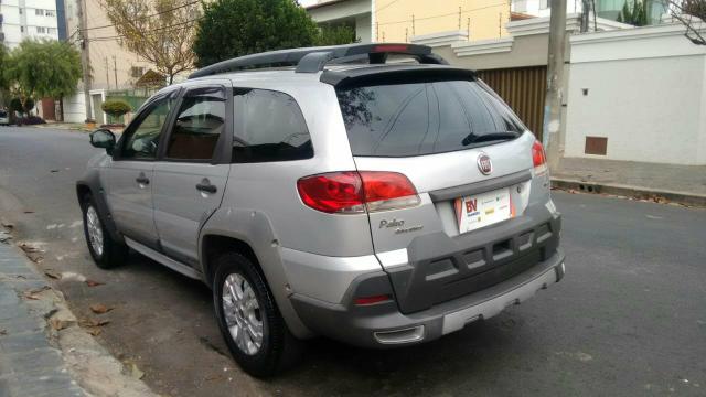 Fiat Palio Weekend Adventure Locker.Completa.Financio! - Foto 3
