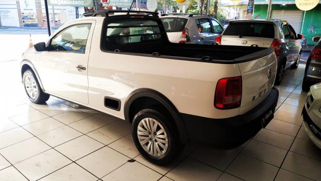 VOLKSWAGEN SAVEIRO 1.6 MSI ROBUST CS 8V FLEX 2P MANUAL 2019 - Foto 4