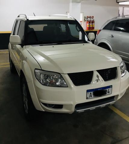 Pajero TR4 2010/2011 4X4 Mecanica