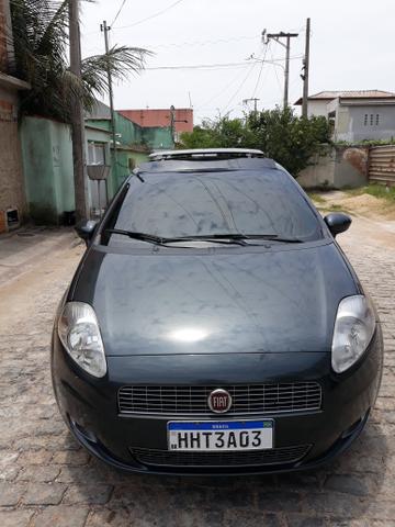 Fiat Punto Teto Solar Panorâmico