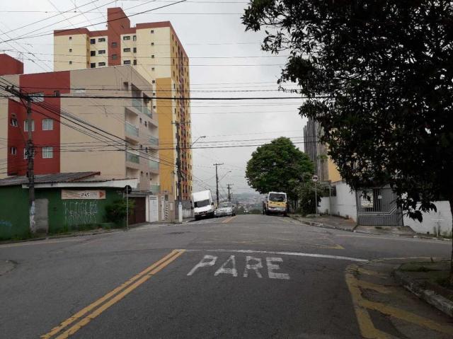 Terreno à venda em Vila bocaina, Mauá cod:62928 - Foto 6