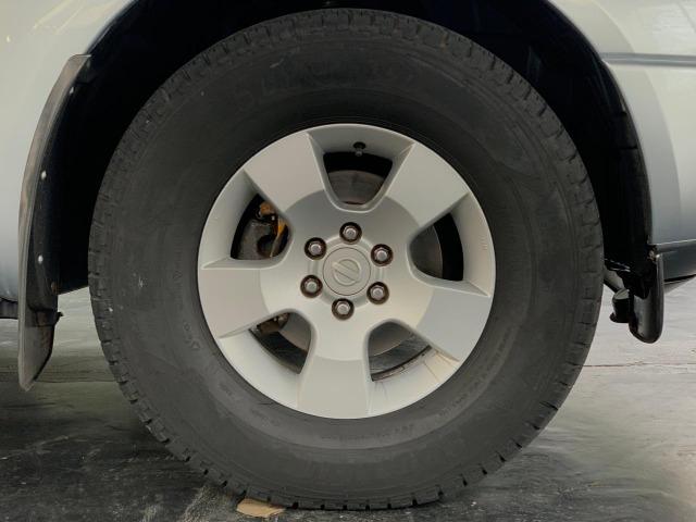 Nissan Frontier LE 2.5 4x4 Diesel Aut 2008/2009 - Foto 19