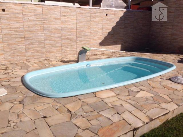 Casa residencial à venda, São José Do Imbassaí, Maricá. - Foto 18