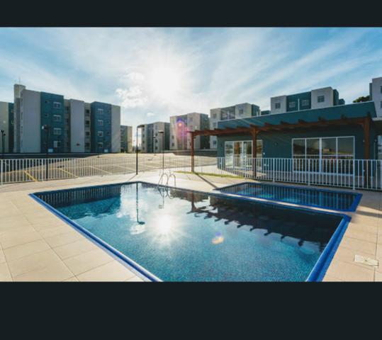 Apartamento 70 mil + financiamento