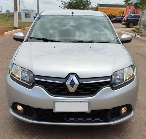 Renault Sandero Expression 1.6 2018/2018 Impecável