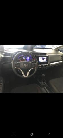 WR-V EXL 1.5 CVT automatica/único dono - Foto 9