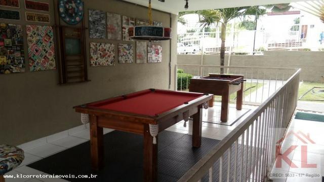 Imperdivel, Apto , 2° andar, 2 quartos, no Residencial Jangadas, Nova Parnamirim - Foto 18
