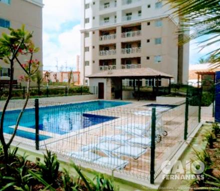 Apartamento à venda com 3 dormitórios em Nova parnamirim, Parnamirim cod:APV 29024 - Foto 3
