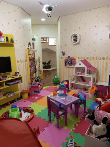 Casa nova com 4 suítes em bairro nobre - Foto 7