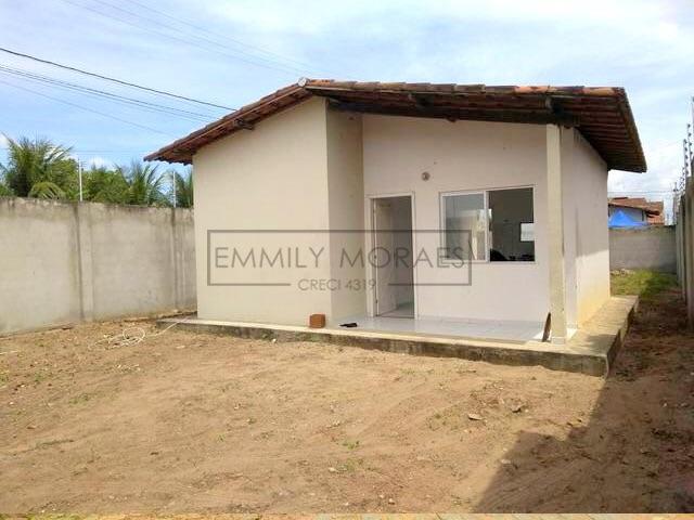 Vendo Casa do Lado da SOMBRA - R$ 69.900 - São Gonçalo do Amarante - SGA1764 - Foto 2