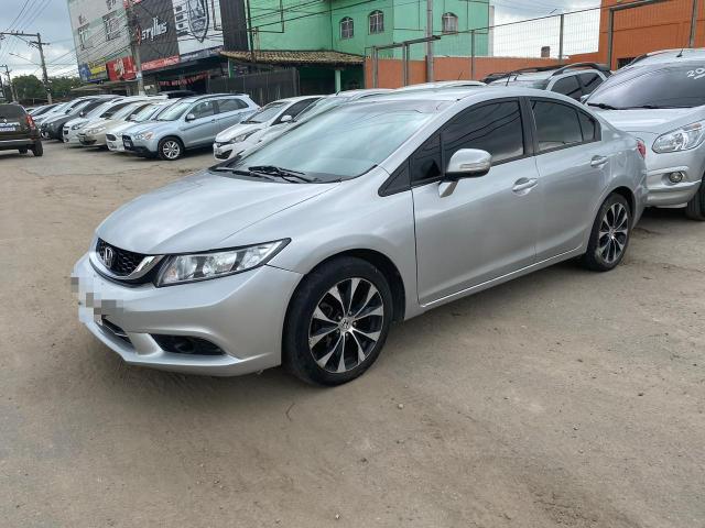 Honda civic lxr 2015 - Foto 2