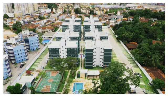 Repasse de Apt 3/4 sendo 1 suite (60 m2), Bosque Ville, pode pagar no nome - Foto 10